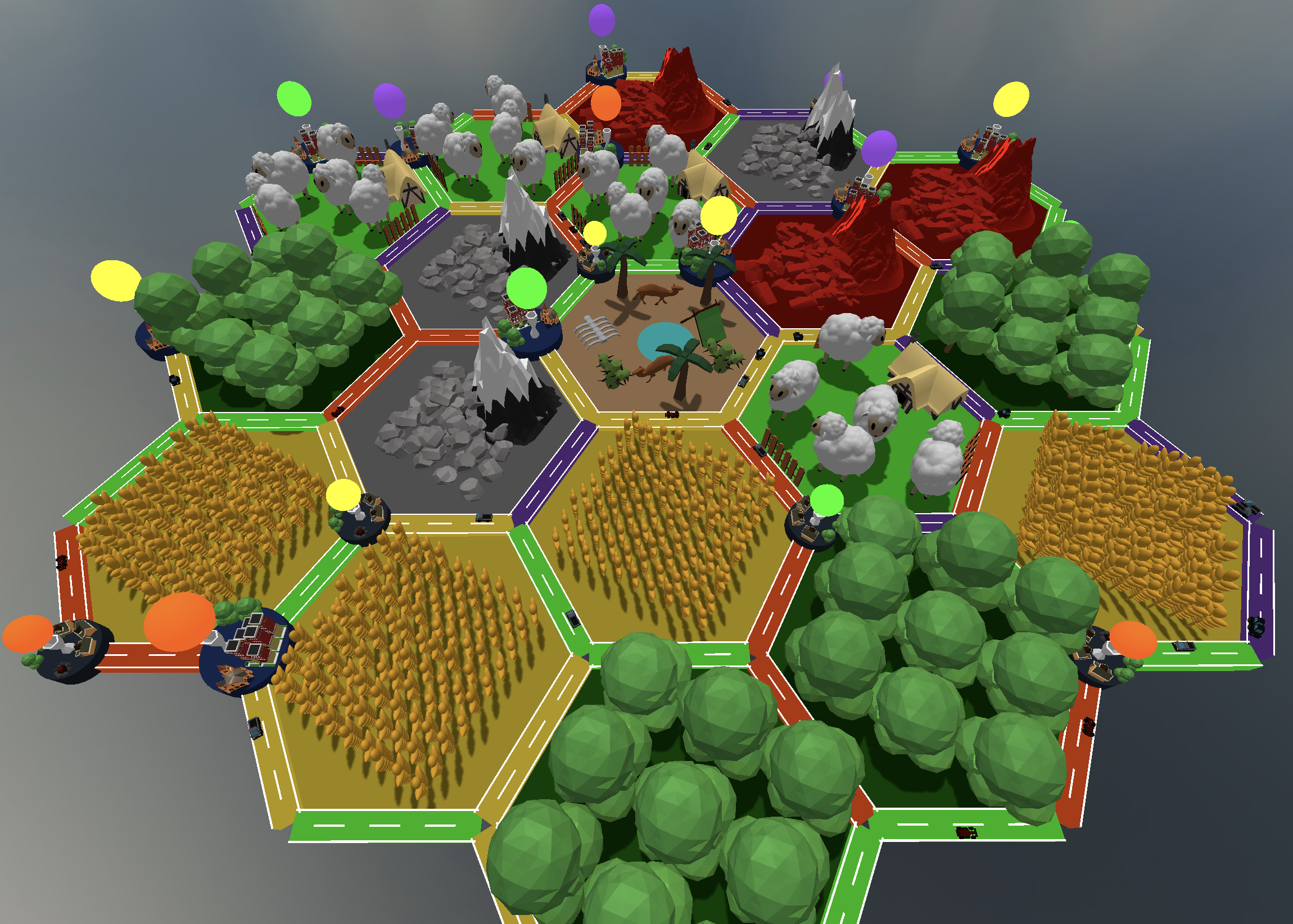 Settling in Rambutan - Image 1